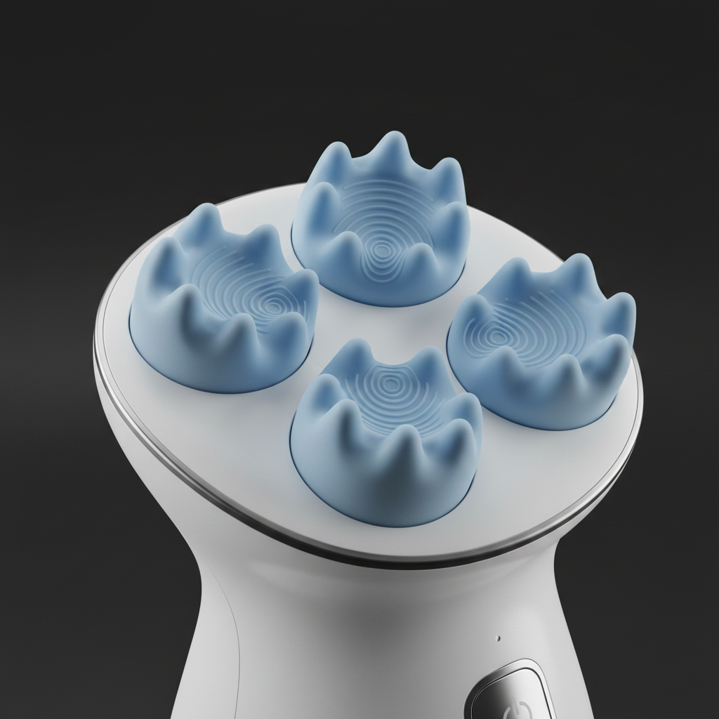 Smart Scalp Massager Premium